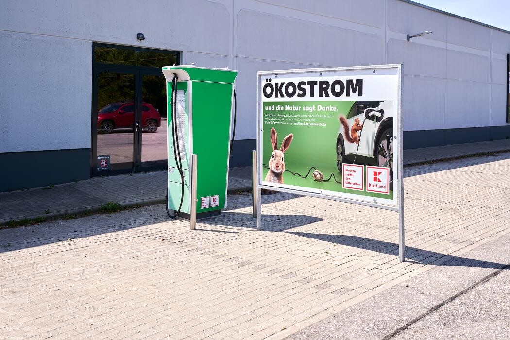 Bilder Kaufland Pocking