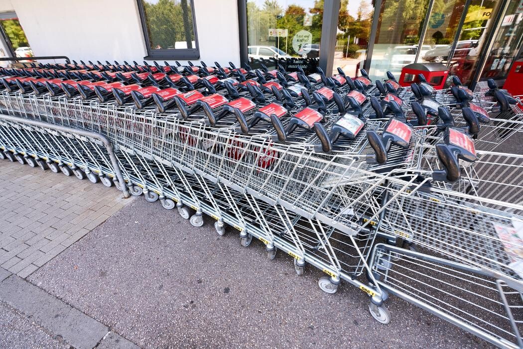 Bilder Kaufland Pocking