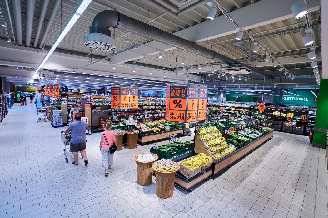Bilder Kaufland Pocking