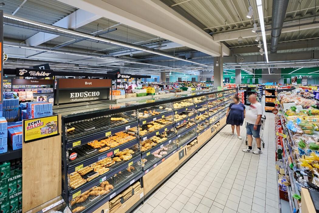 Bilder Kaufland Pocking