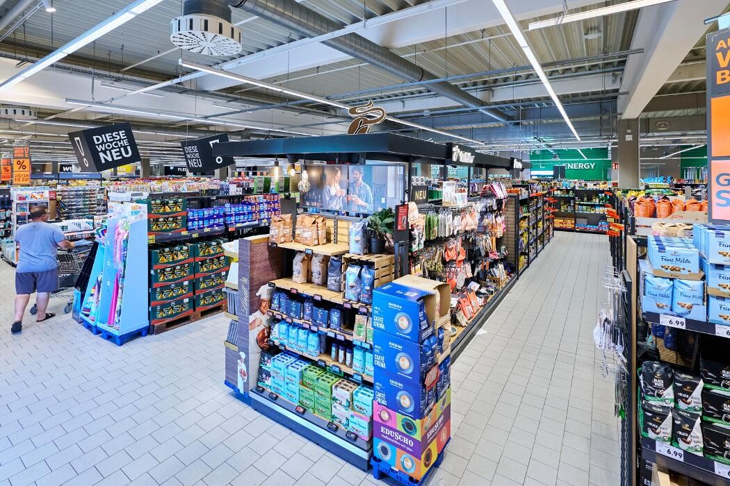 Bilder Kaufland Pocking