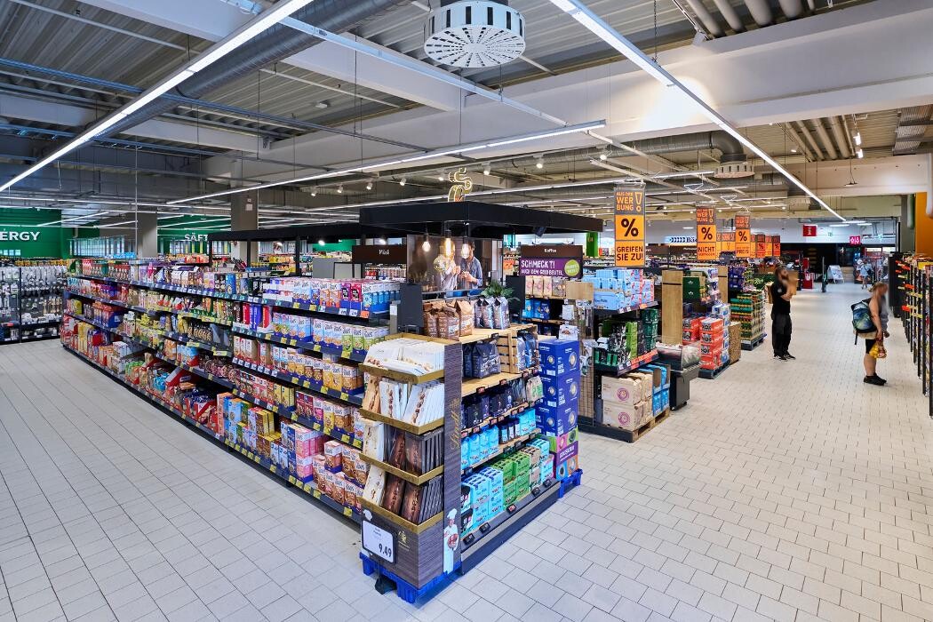 Bilder Kaufland Pocking