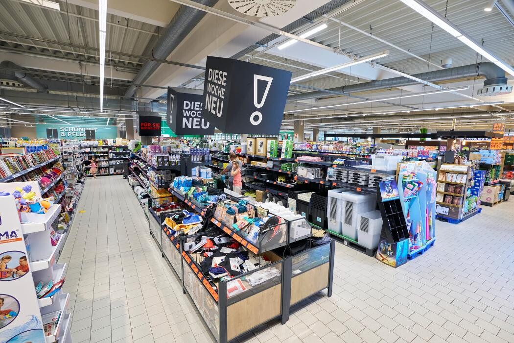 Bilder Kaufland Pocking