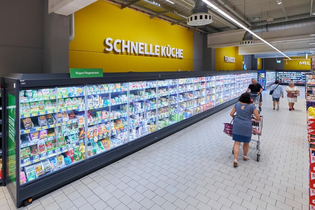 Bilder Kaufland Pocking