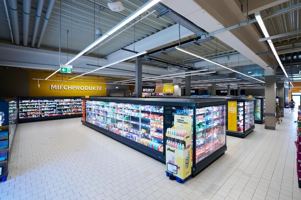 Bilder Kaufland Pocking