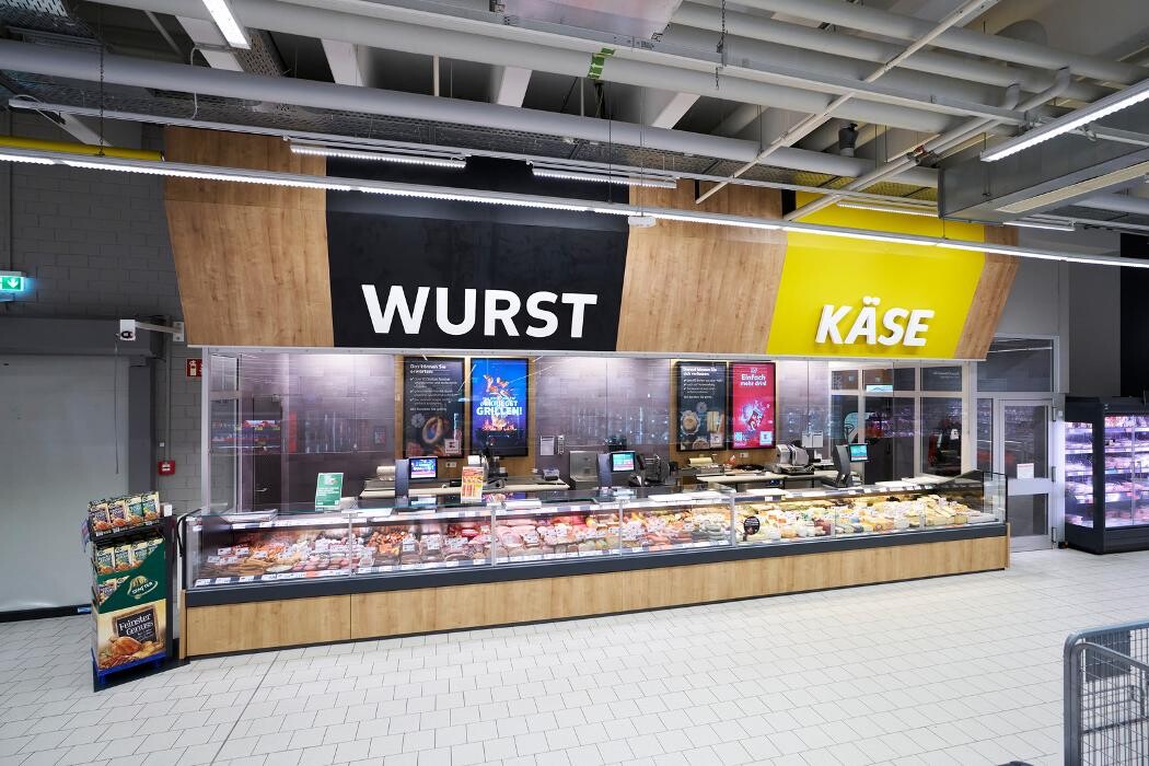 Bilder Kaufland Pocking
