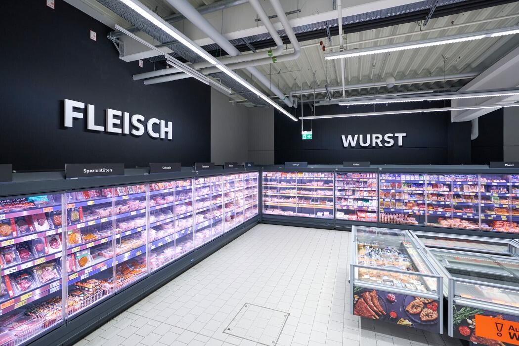 Bilder Kaufland Pocking