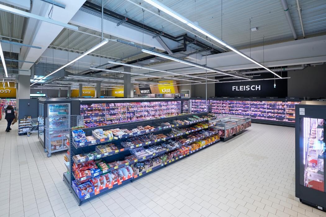 Bilder Kaufland Pocking