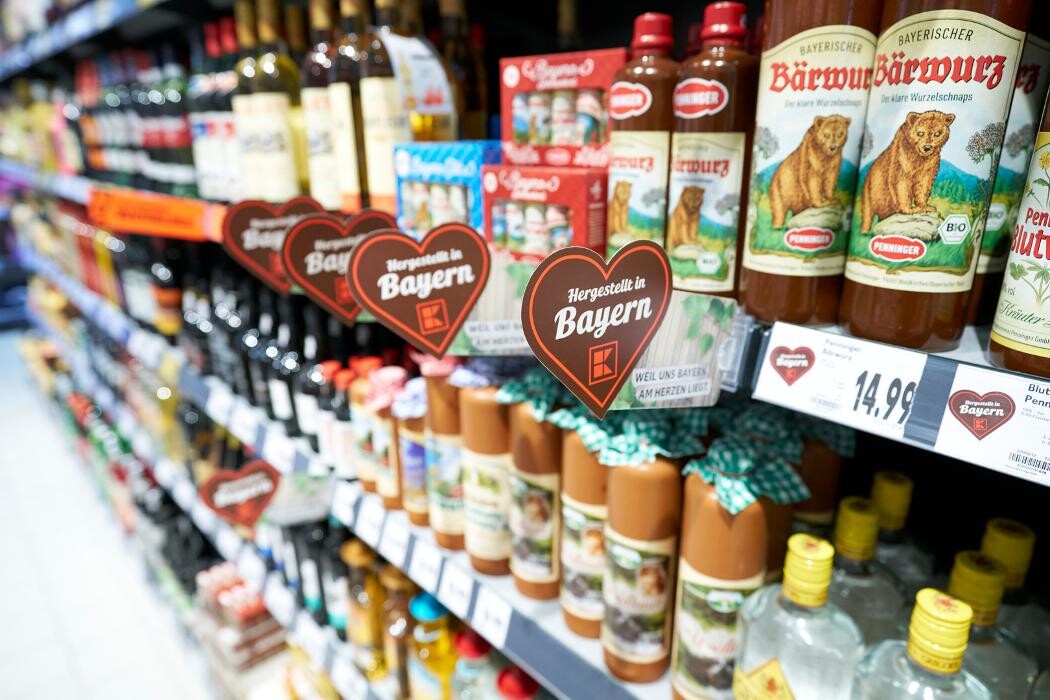 Bilder Kaufland Pocking