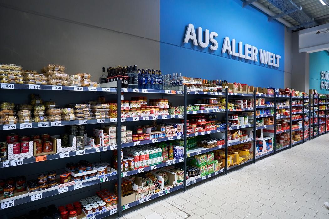 Bilder Kaufland Pocking