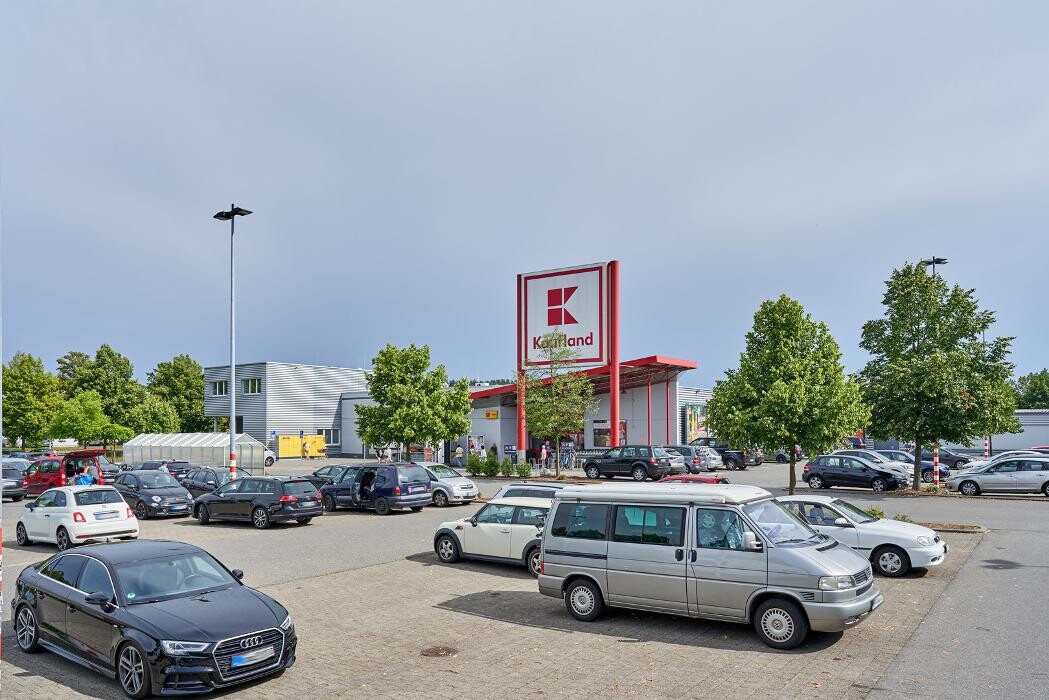 Bilder Kaufland Tettnang
