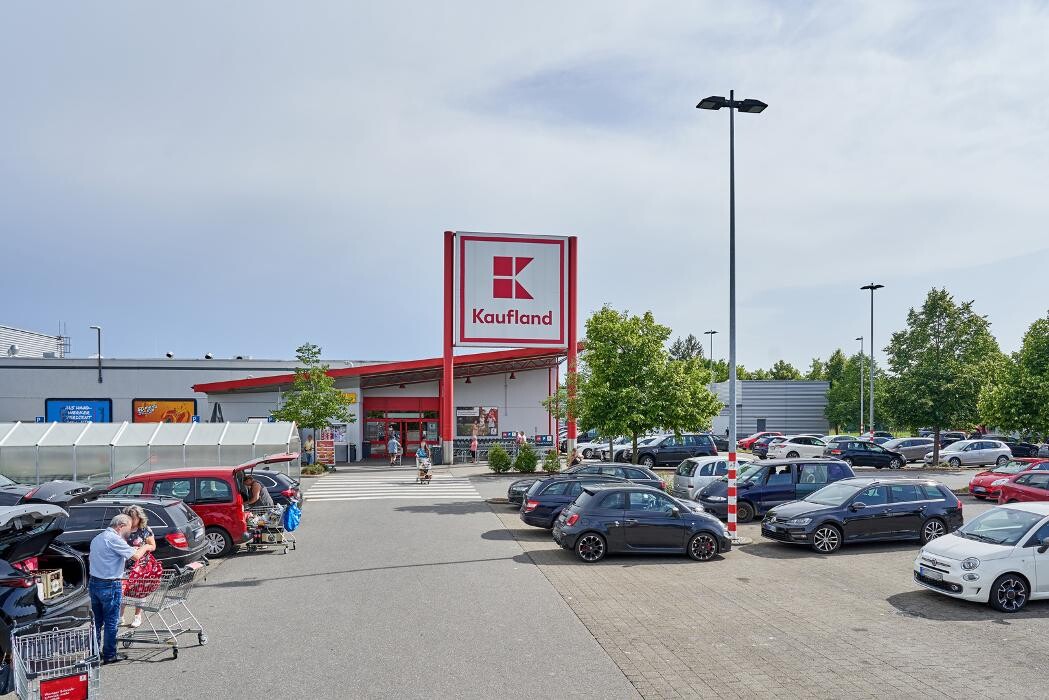Bilder Kaufland Tettnang