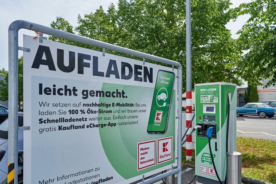 Bilder Kaufland Tettnang