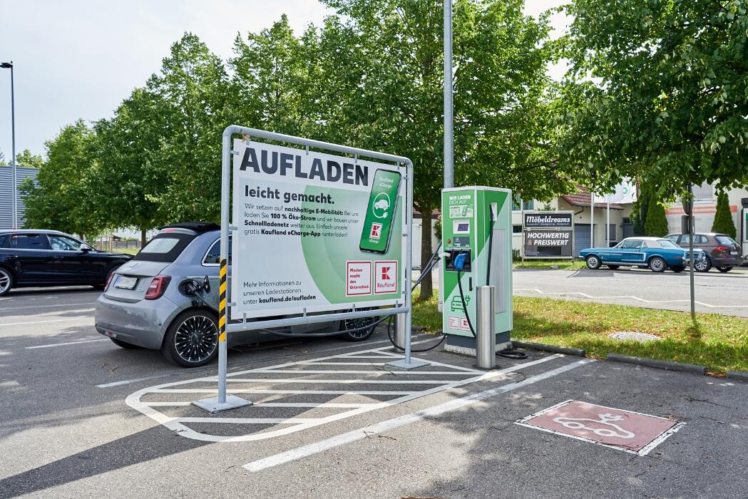 Bilder Kaufland Tettnang