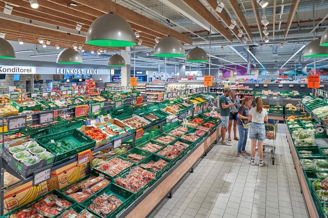 Bilder Kaufland Tettnang