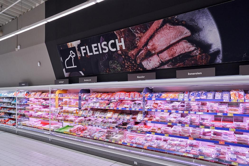 Bilder Kaufland Tettnang