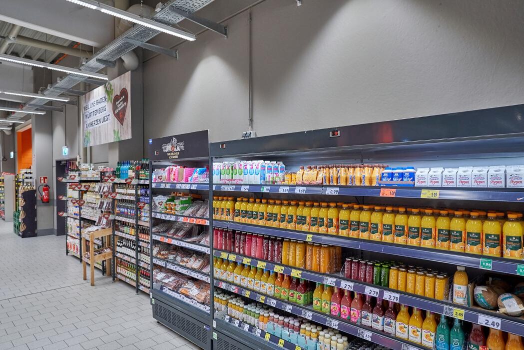 Bilder Kaufland Tettnang