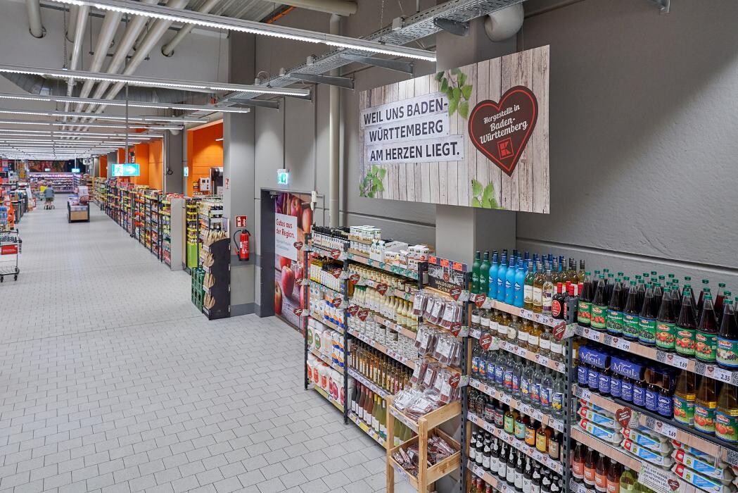 Bilder Kaufland Tettnang