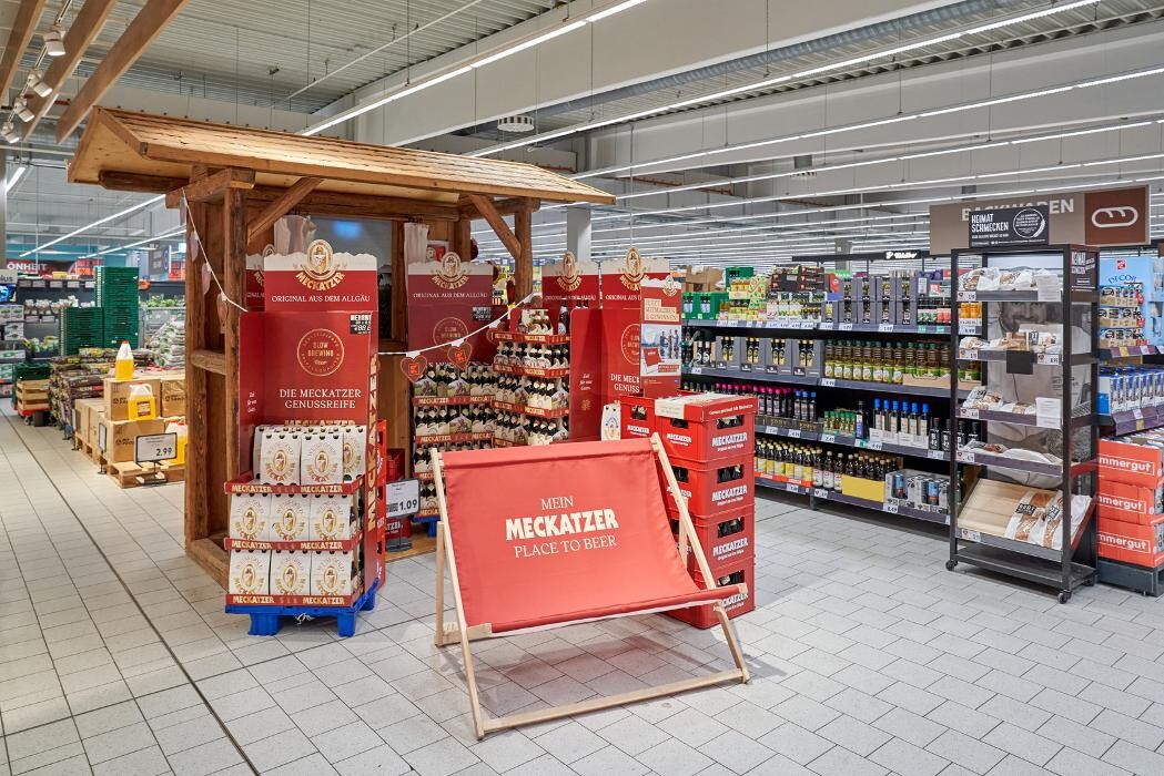 Bilder Kaufland Tettnang