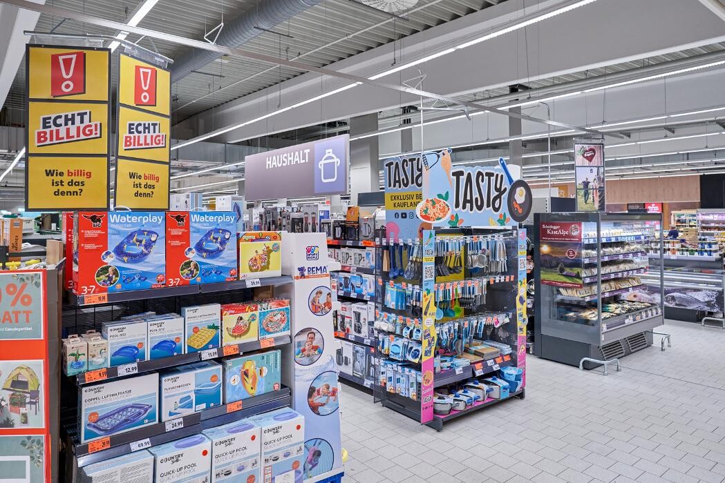 Bilder Kaufland Tettnang