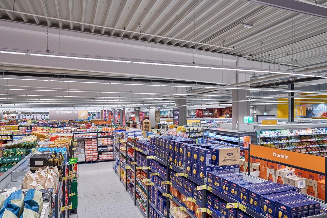 Bilder Kaufland Tettnang