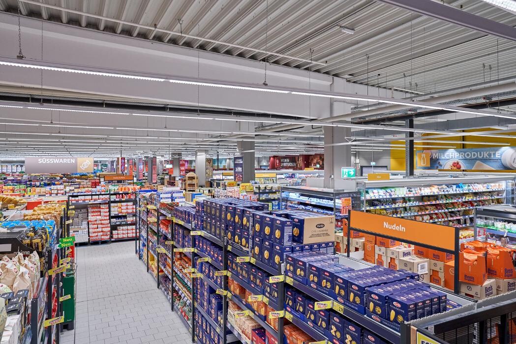 Bilder Kaufland Tettnang