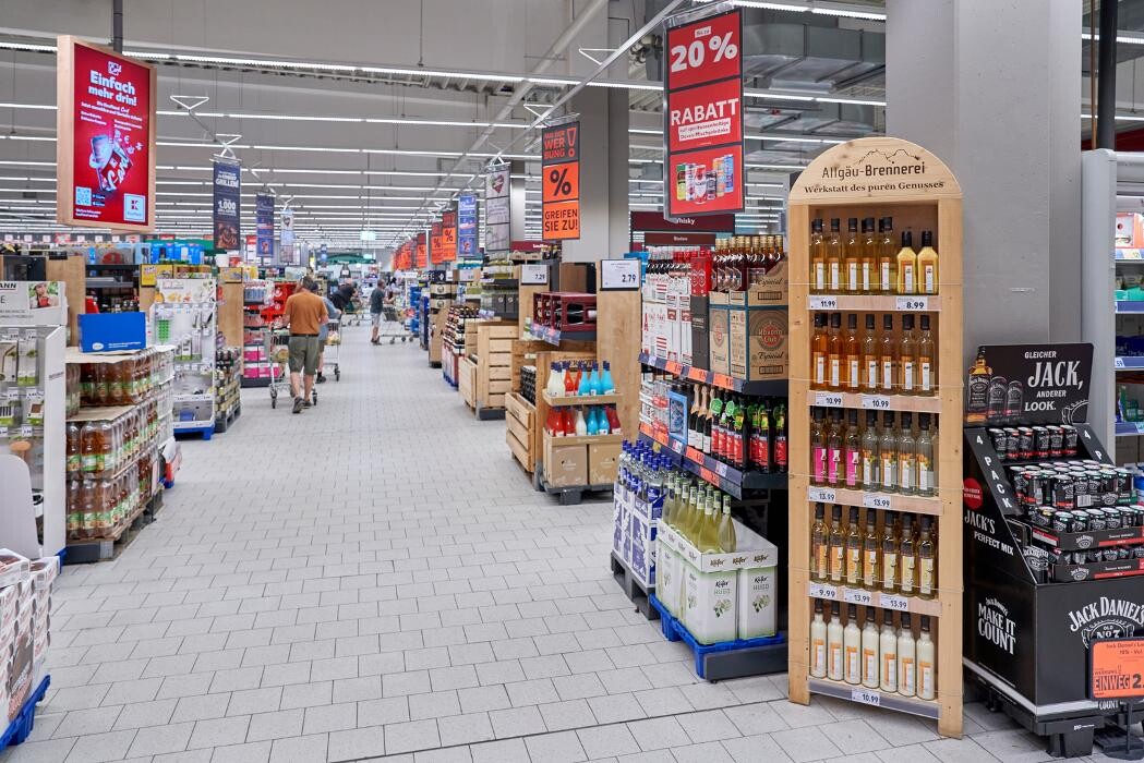 Bilder Kaufland Tettnang