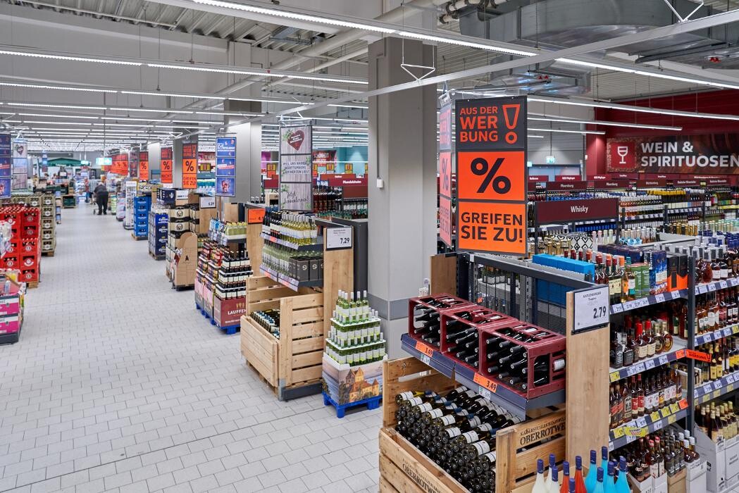 Bilder Kaufland Tettnang