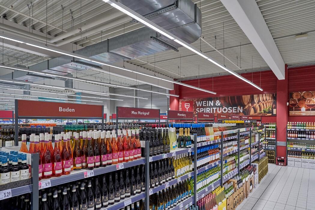 Bilder Kaufland Tettnang