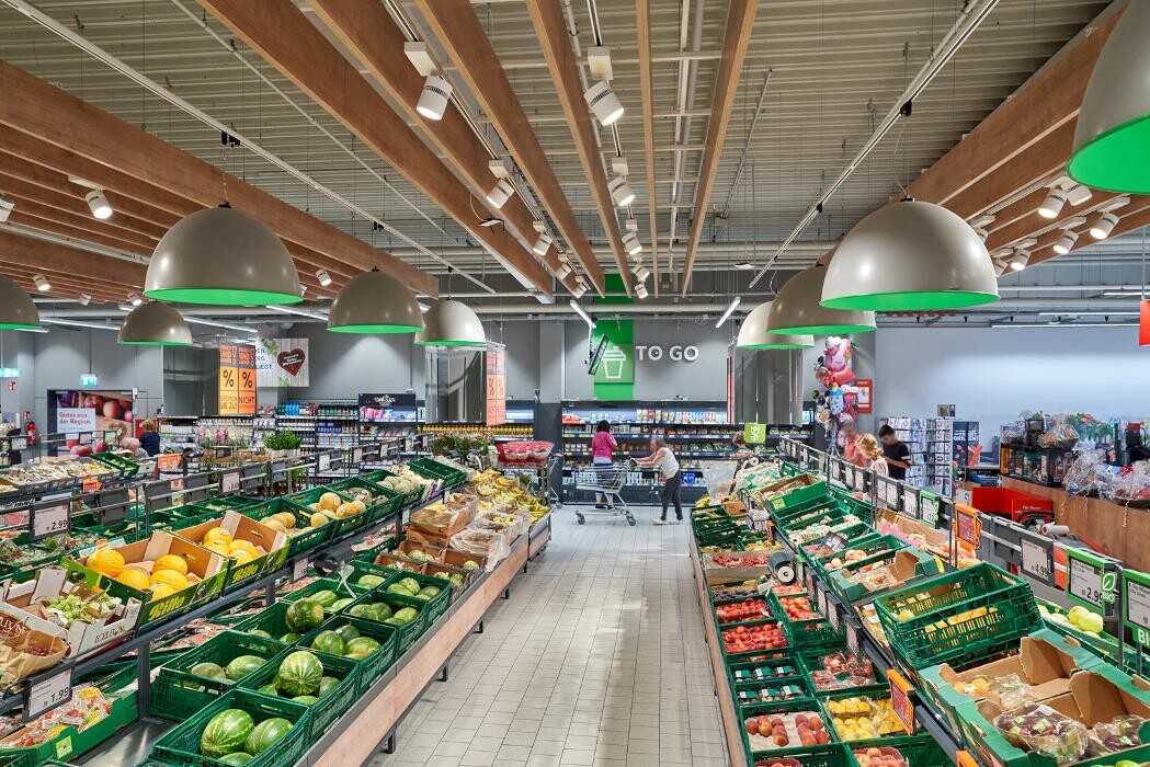 Bilder Kaufland Tettnang
