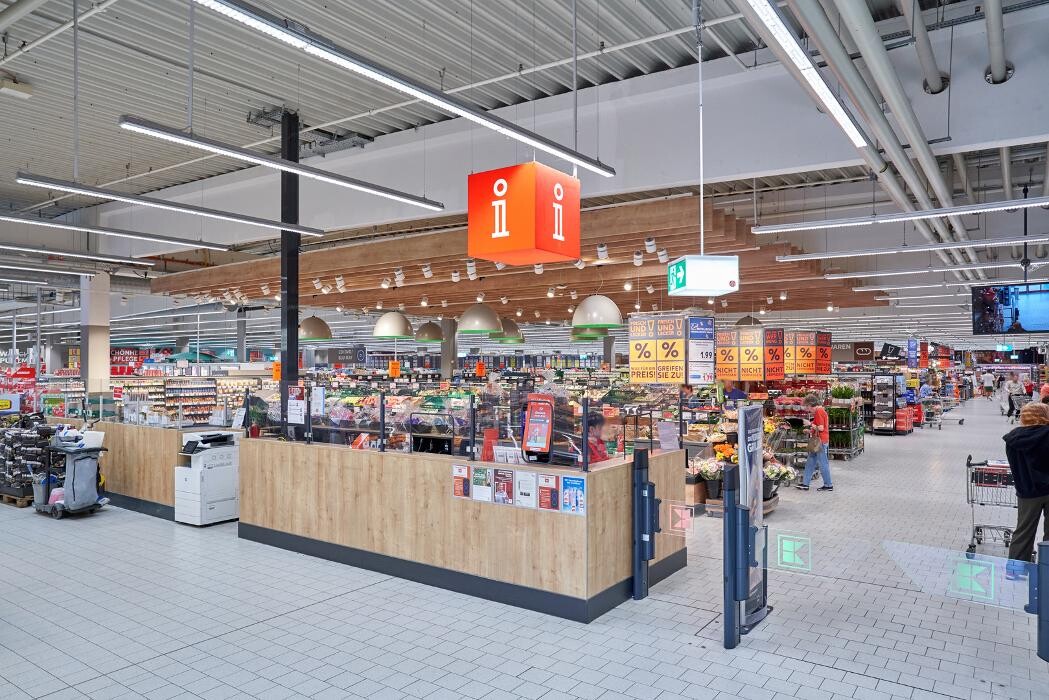 Bilder Kaufland Tettnang