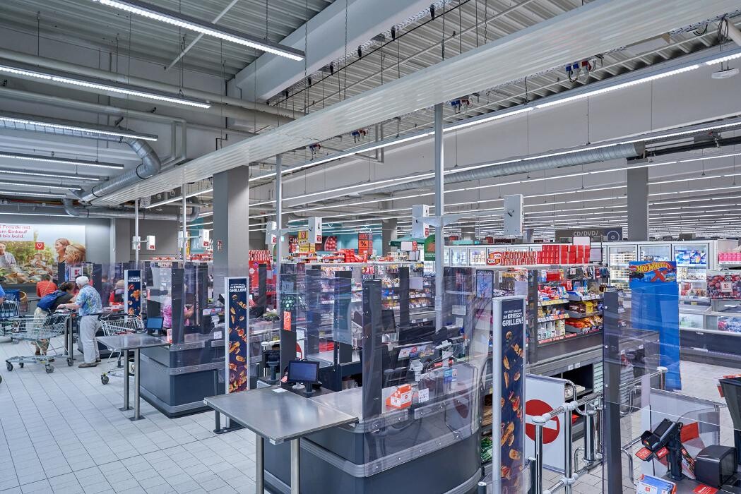 Bilder Kaufland Tettnang