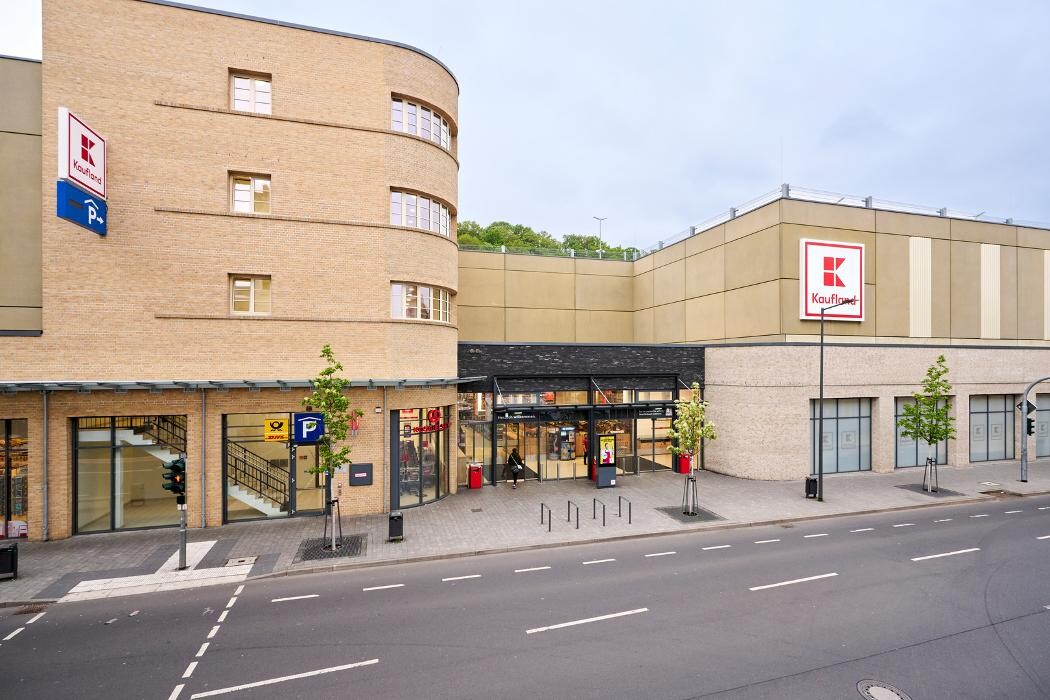 Bilder Kaufland Eisenach, Bahnhofstr.