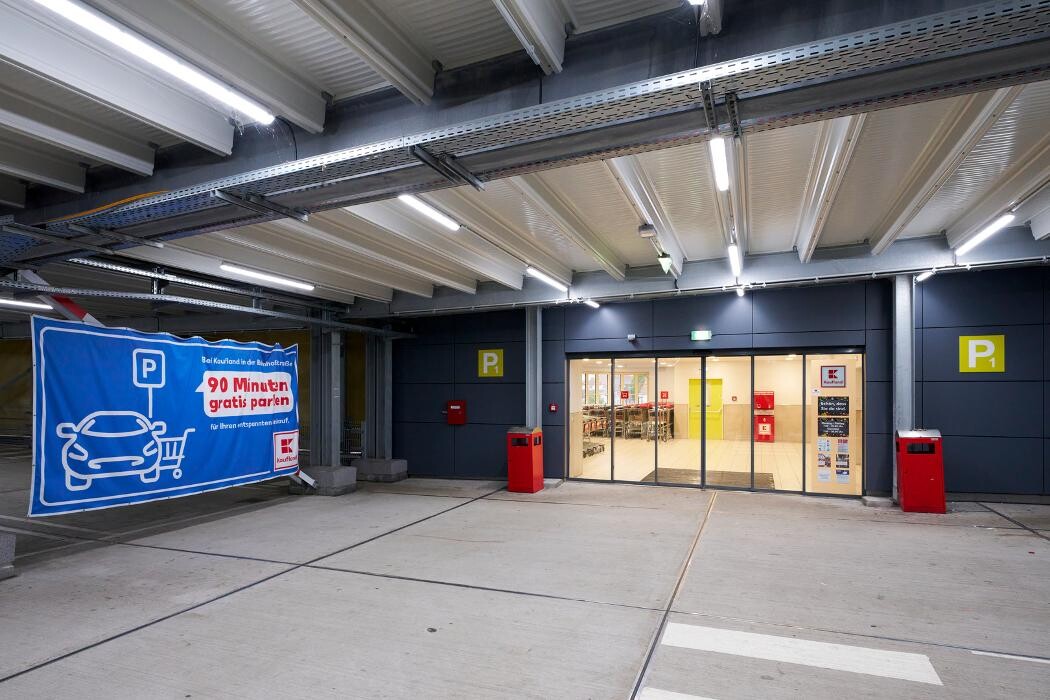 Bilder Kaufland Eisenach, Bahnhofstr.