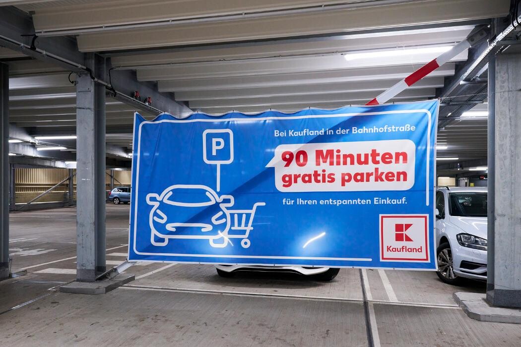 Bilder Kaufland Eisenach, Bahnhofstr.