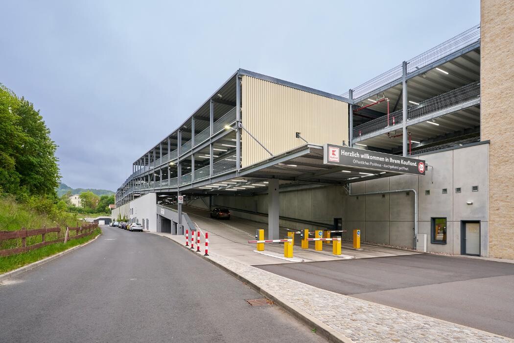 Bilder Kaufland Eisenach, Bahnhofstr.