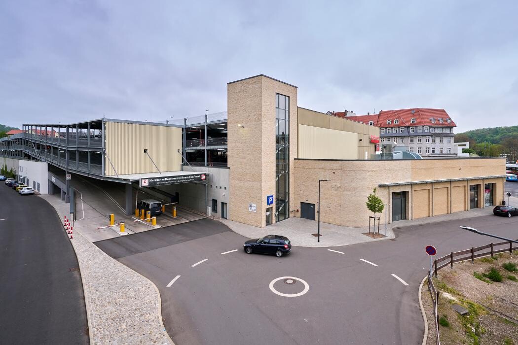 Bilder Kaufland Eisenach, Bahnhofstr.