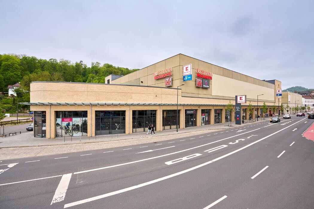 Bilder Kaufland Eisenach, Bahnhofstr.