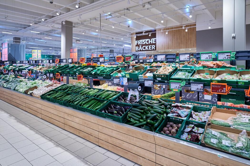 Bilder Kaufland Eisenach, Bahnhofstr.