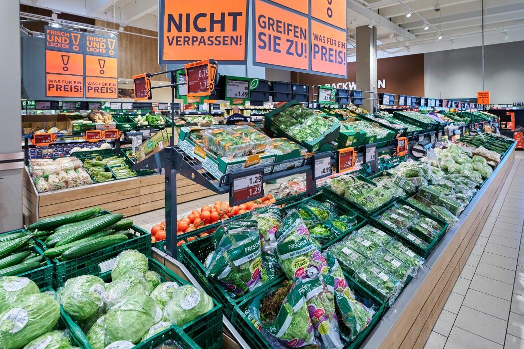 Bilder Kaufland Eisenach, Bahnhofstr.