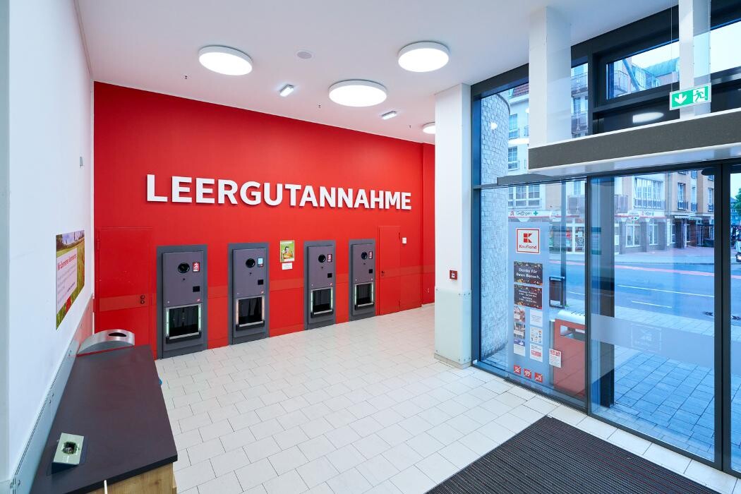 Bilder Kaufland Eisenach, Bahnhofstr.