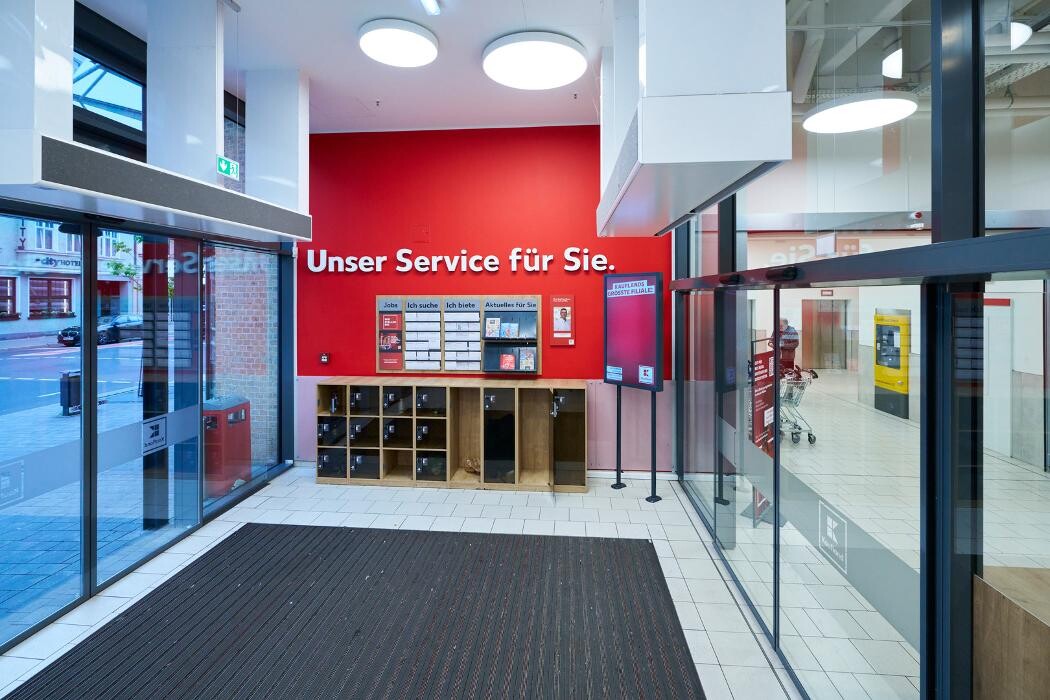 Bilder Kaufland Eisenach, Bahnhofstr.