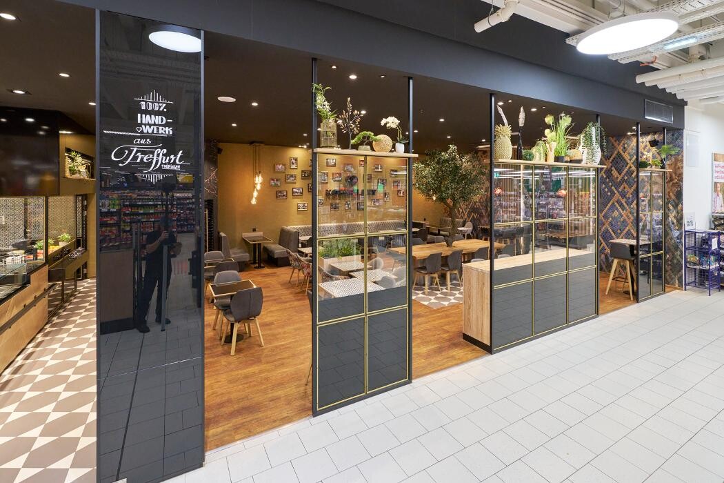 Bilder Kaufland Eisenach, Bahnhofstr.