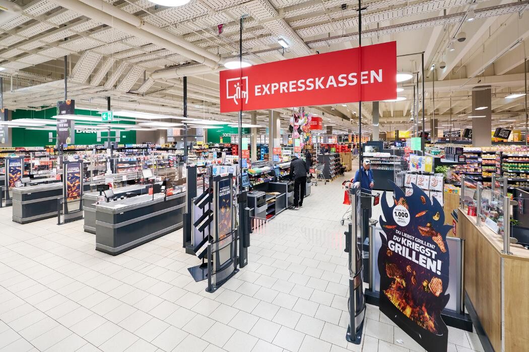 Bilder Kaufland Eisenach, Bahnhofstr.