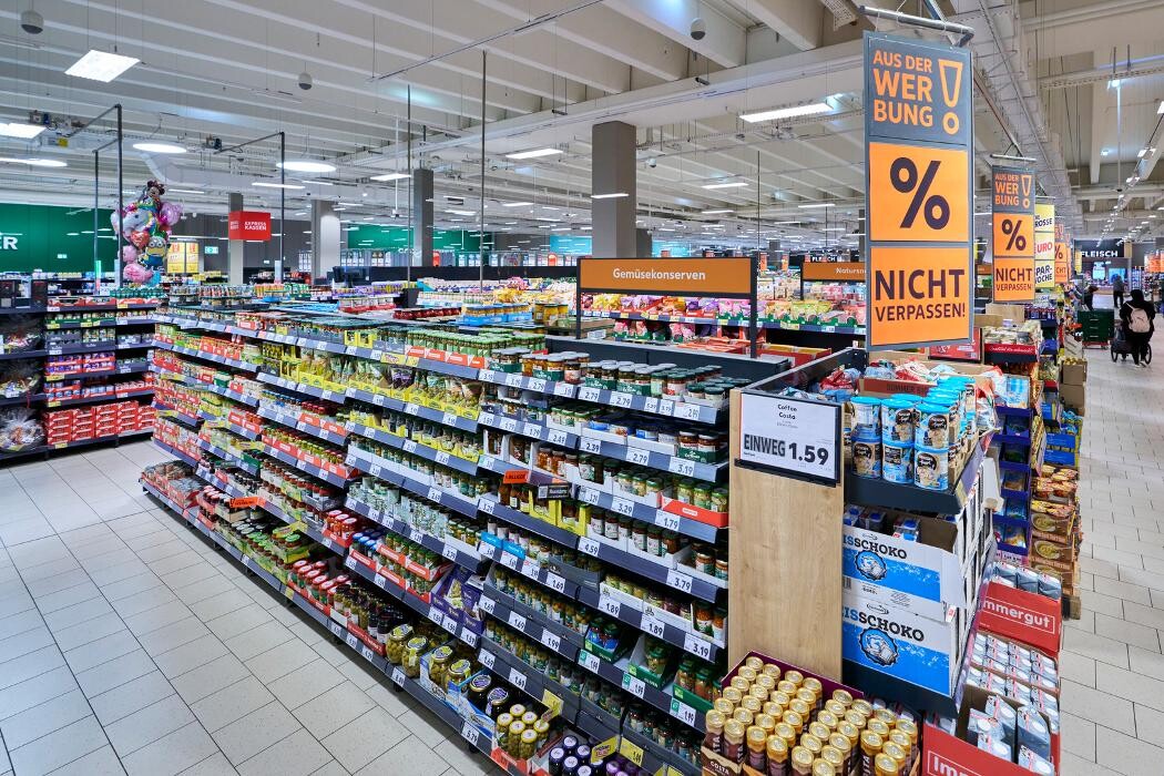 Bilder Kaufland Eisenach, Bahnhofstr.