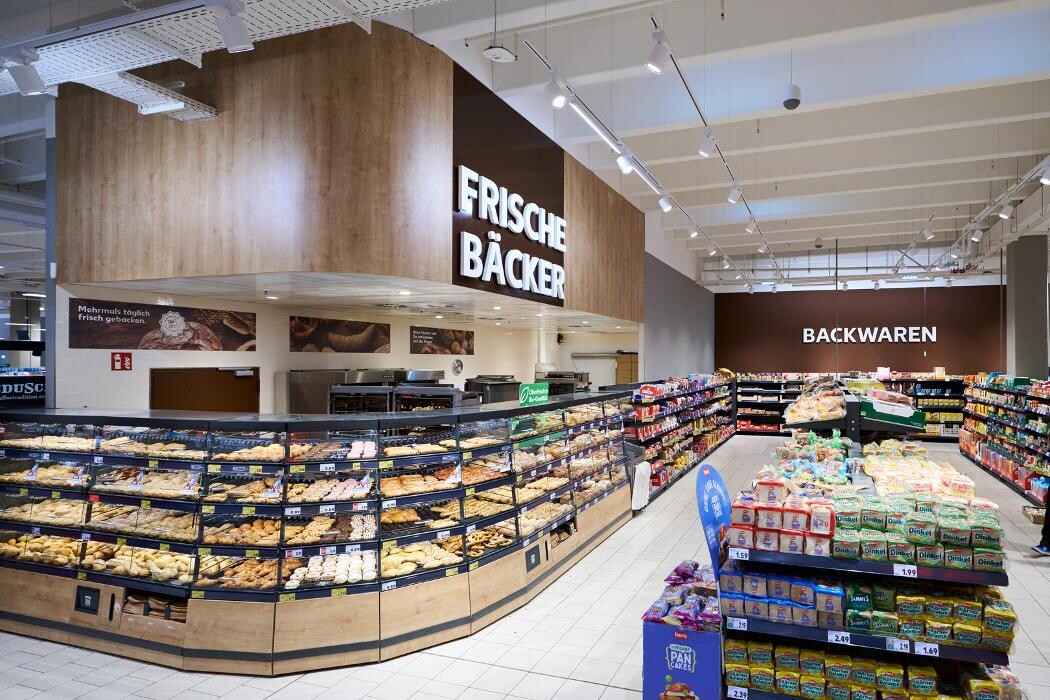 Bilder Kaufland Eisenach, Bahnhofstr.