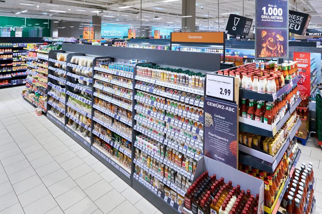 Bilder Kaufland Eisenach, Bahnhofstr.