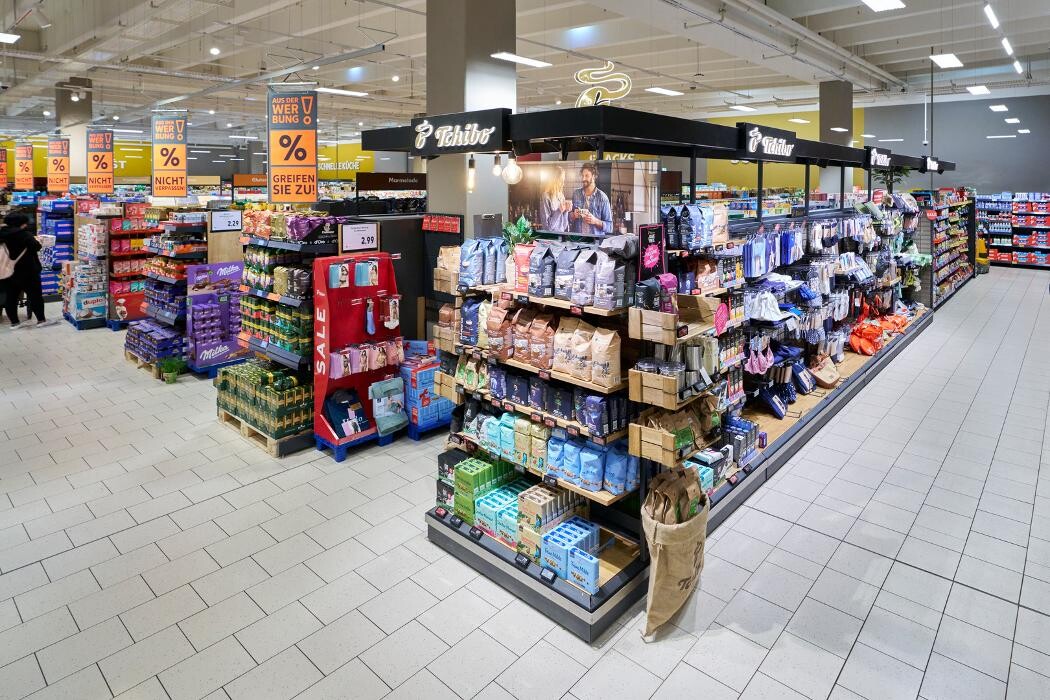 Bilder Kaufland Eisenach, Bahnhofstr.