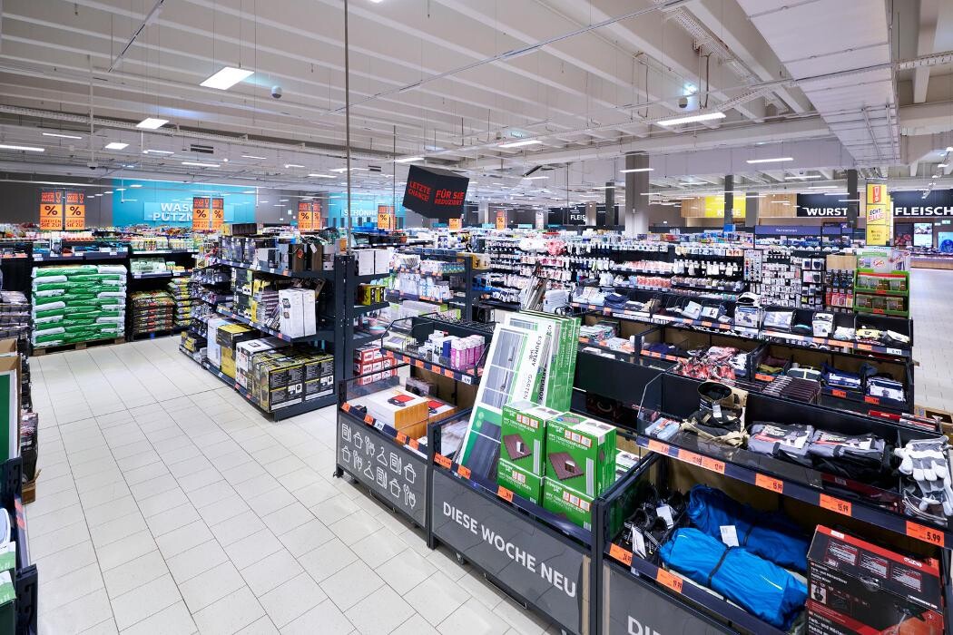 Bilder Kaufland Eisenach, Bahnhofstr.