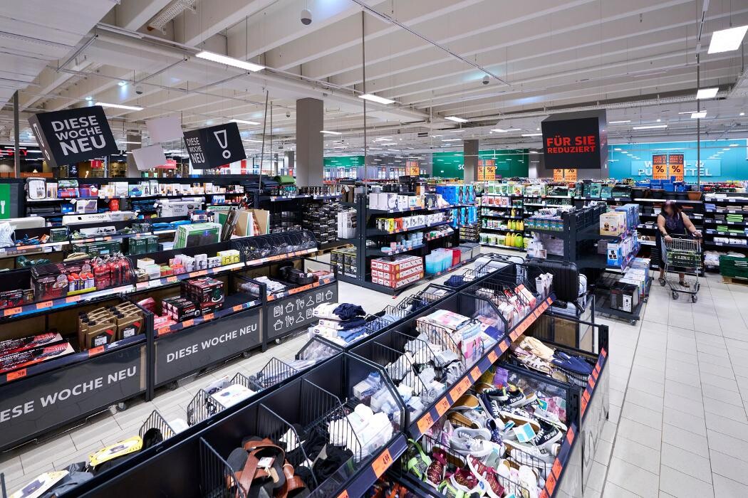 Bilder Kaufland Eisenach, Bahnhofstr.